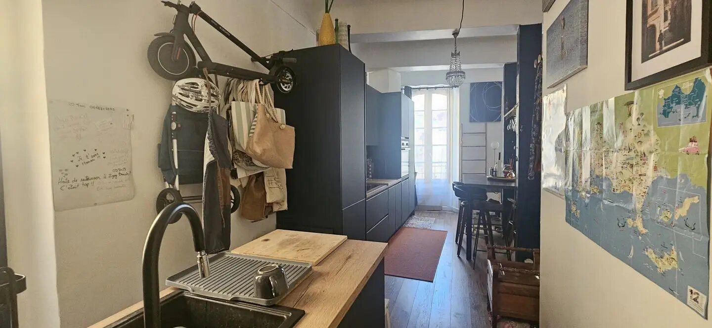 Appartement à vendre, 49m², Toulon