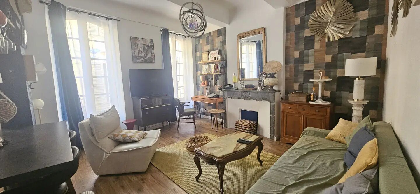 Appartement à vendre, 49m², Toulon