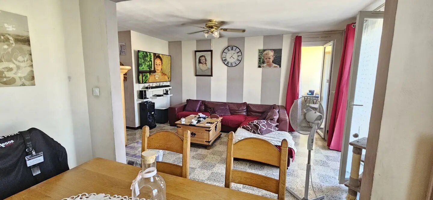 Appartement à vendre, 94m², Toulon