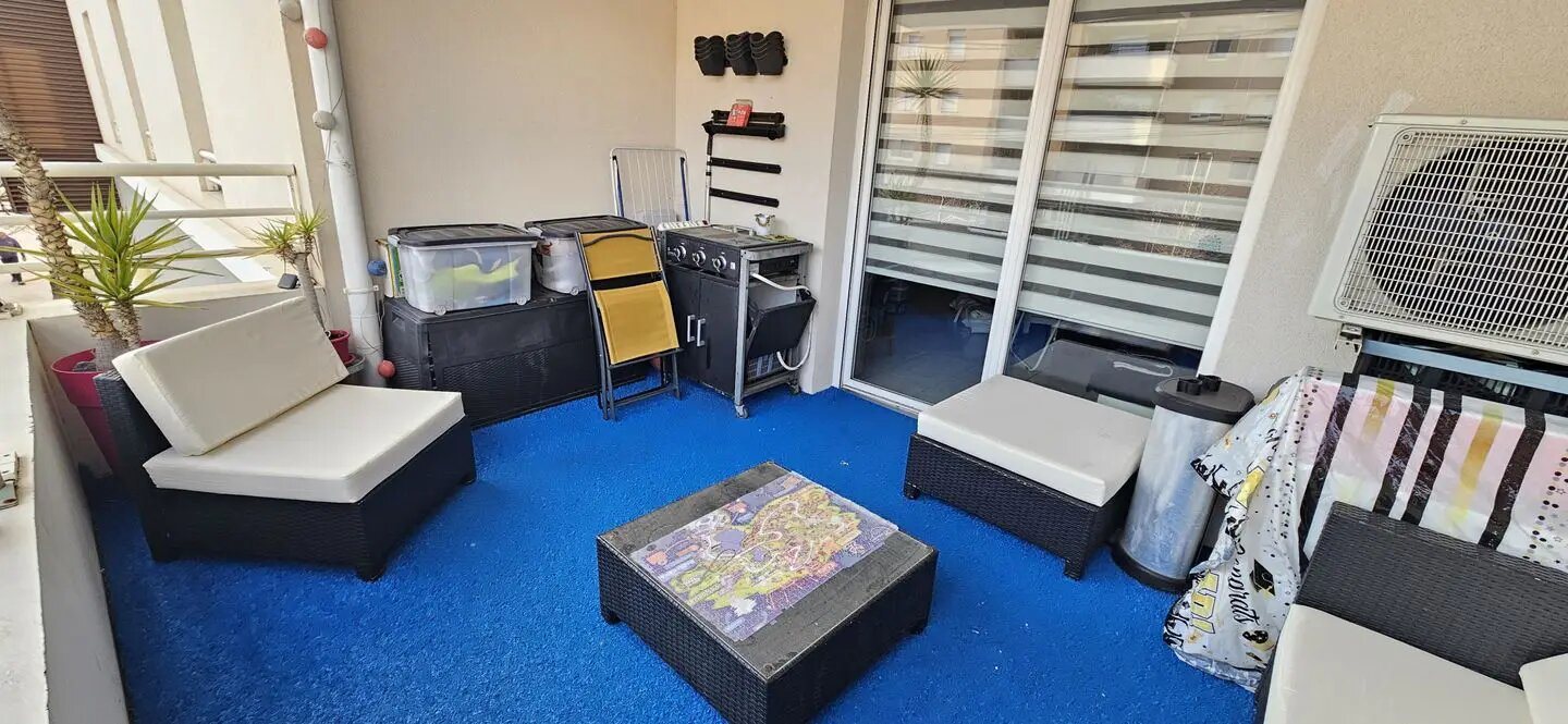 Appartement à vendre, 55m², La Seyne-sur-Mer