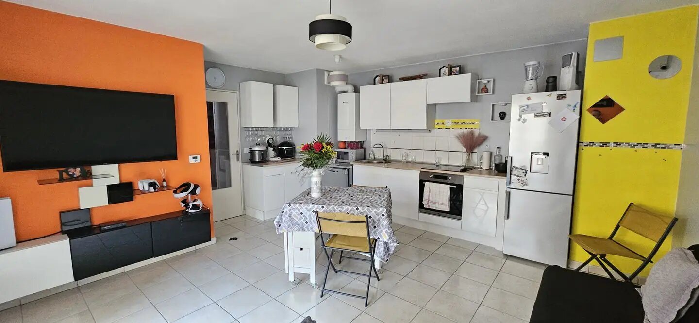 Appartement à vendre, 55m², La Seyne-sur-Mer