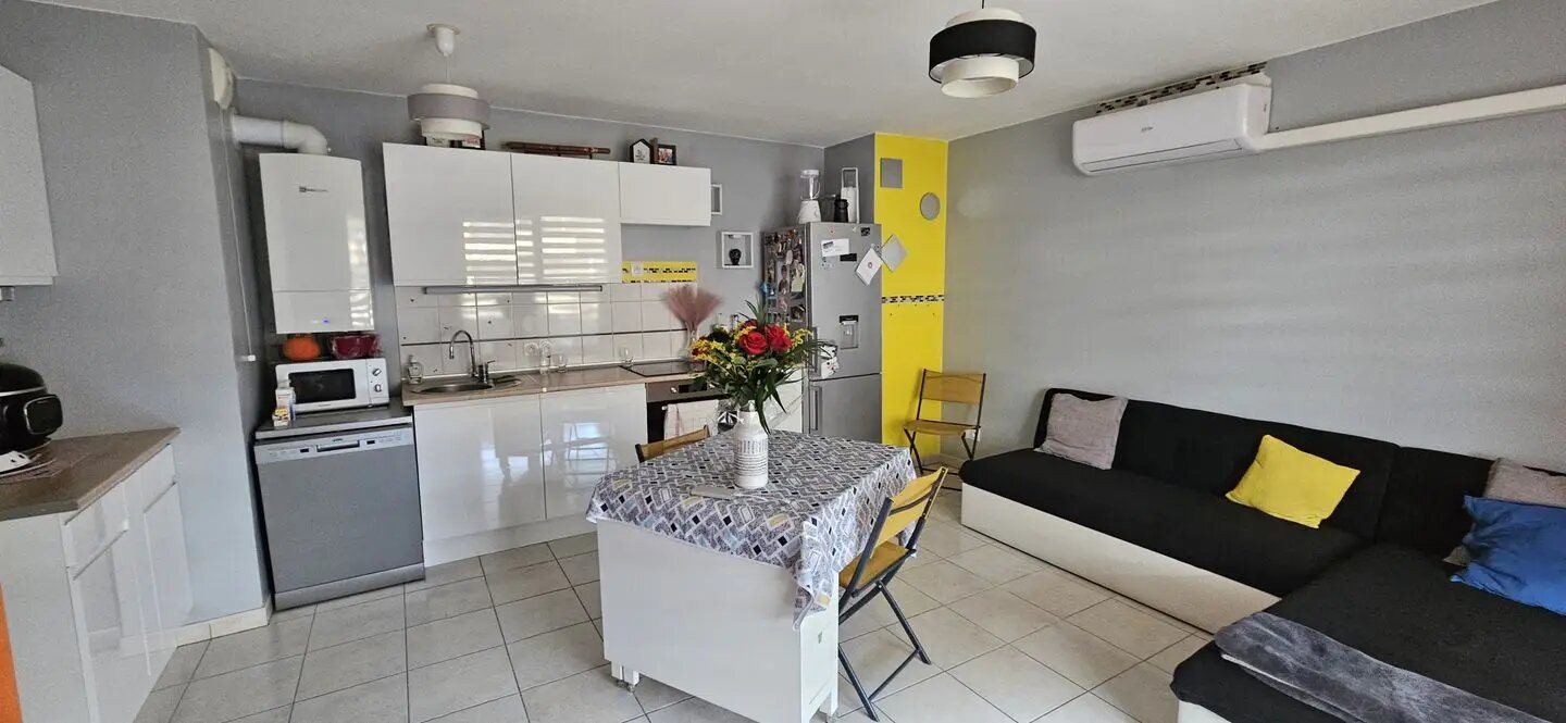 Appartement à vendre, 55m², La Seyne-sur-Mer