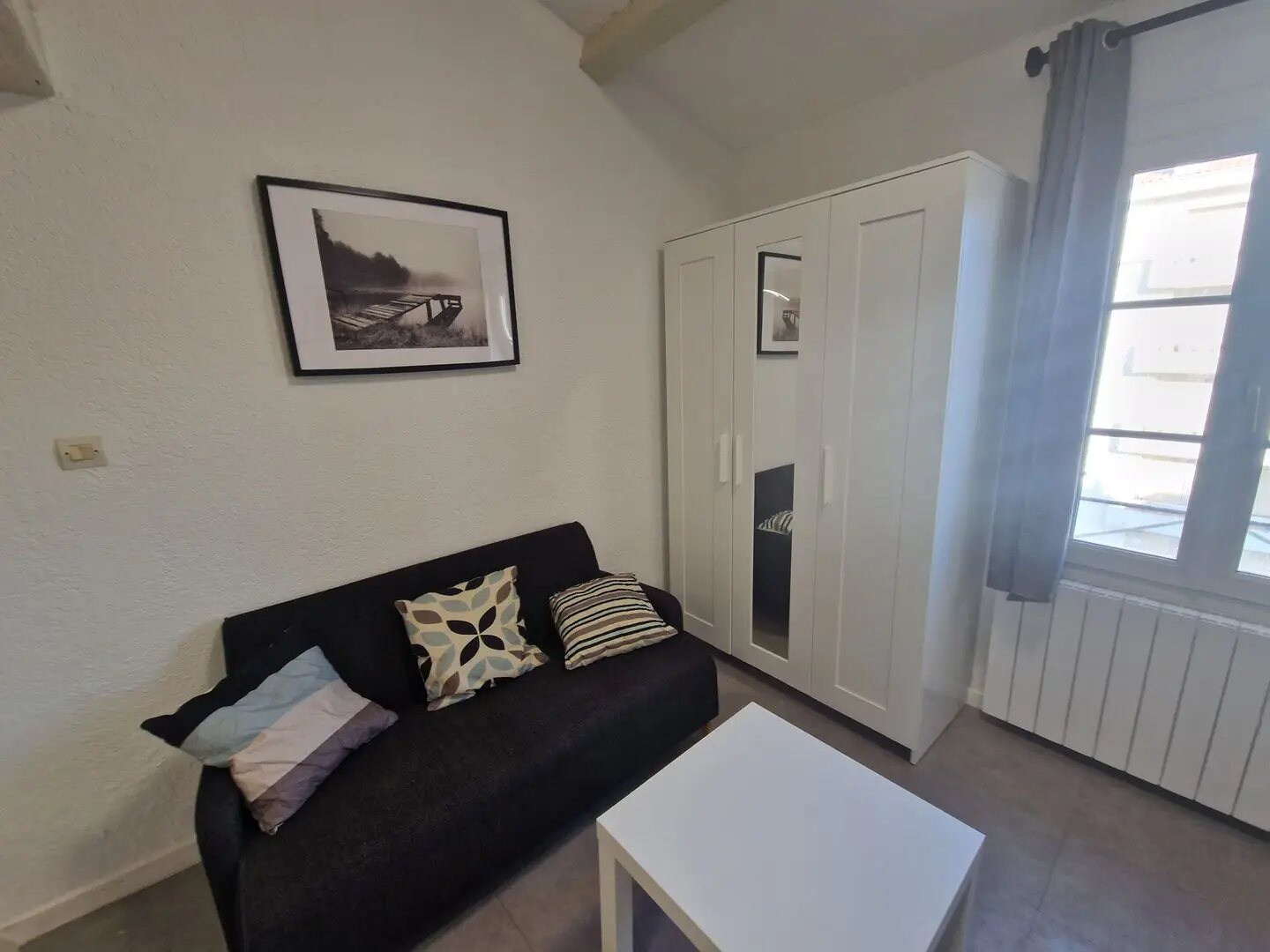 Appartement à louer, 18m², Toulon
