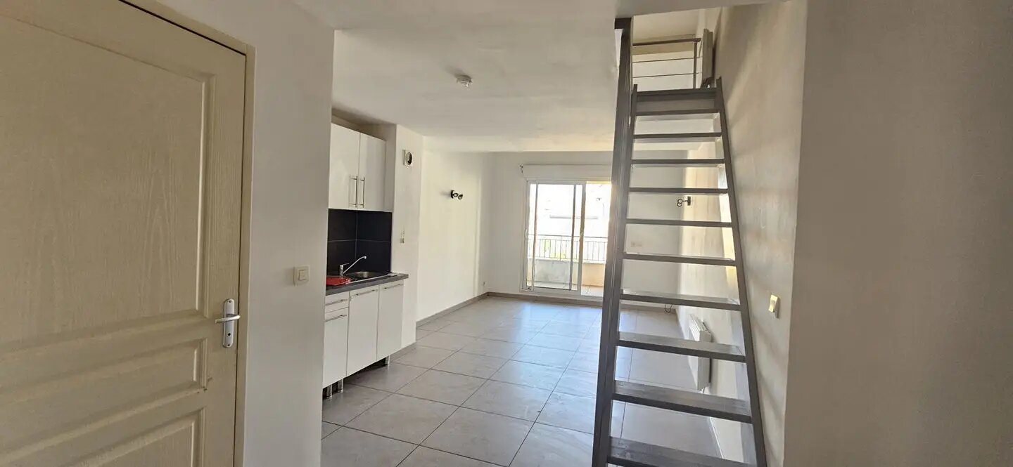 Appartement à vendre, 39m², Toulon