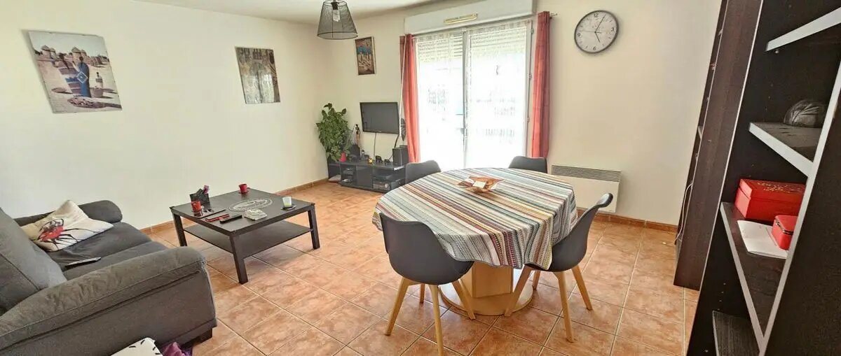 Appartement à vendre, 54m², La Seyne-sur-Mer