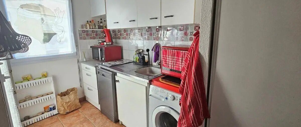 Appartement à vendre, 54m², La Seyne-sur-Mer