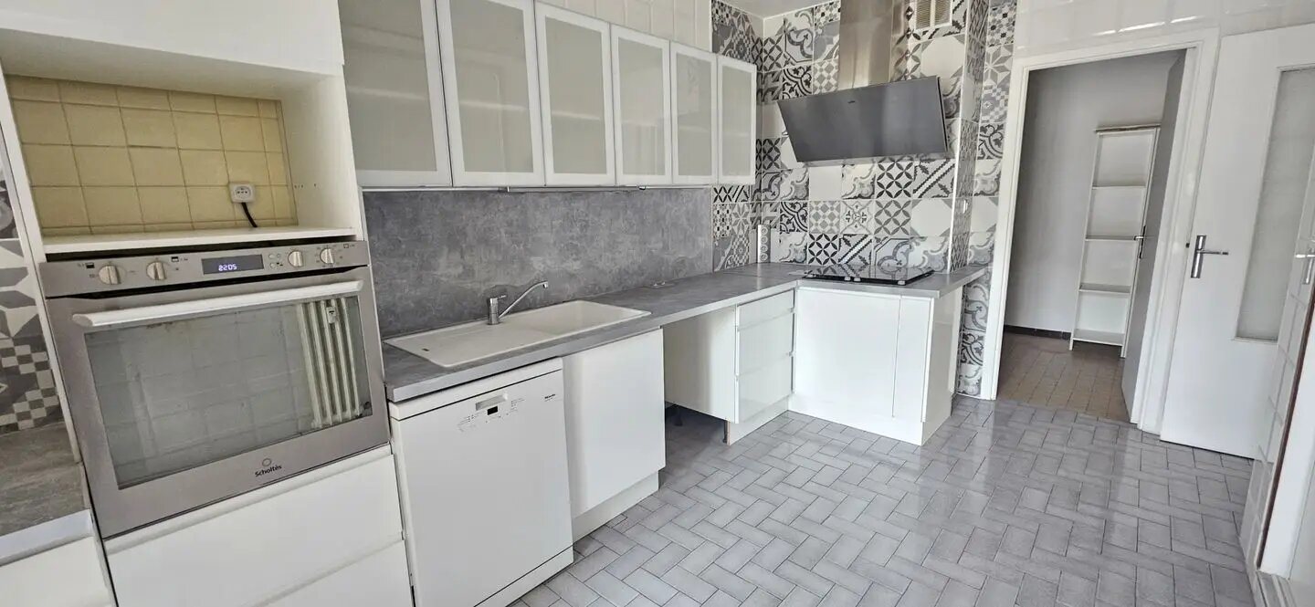 Appartement à vendre, 104m², Toulon
