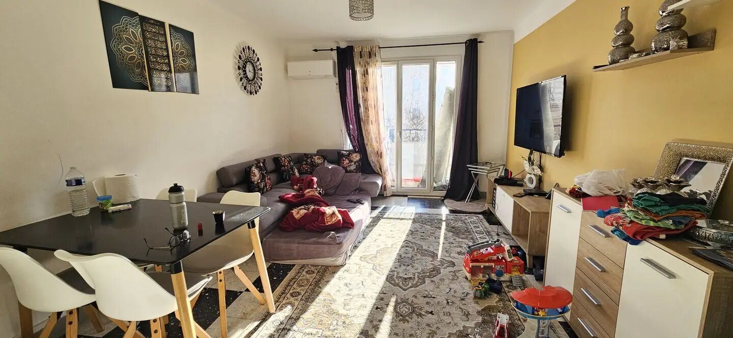 Appartement à vendre, 63m², Toulon