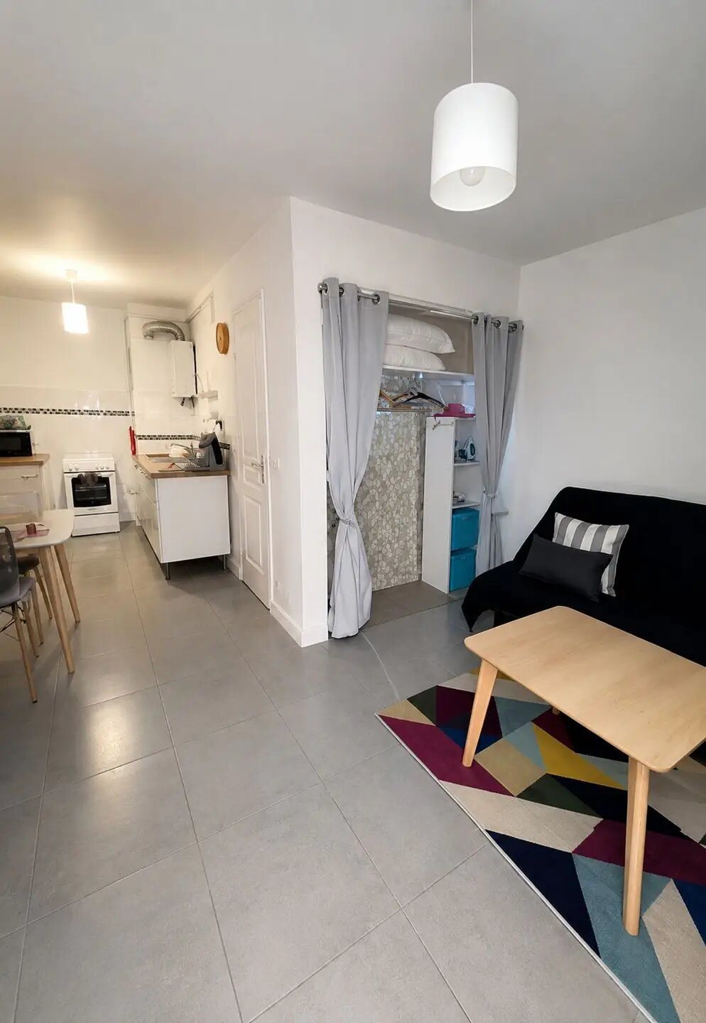 Appartement à vendre, 25m², Toulon