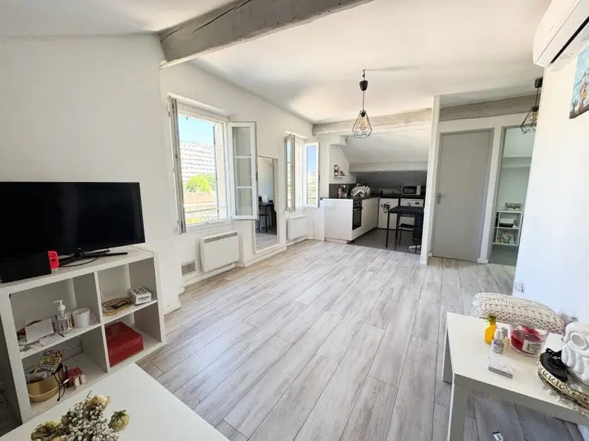 Appartement à vendre, 45m², Toulon