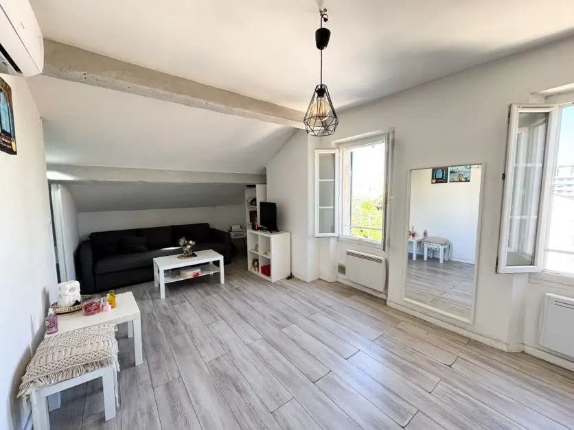 Appartement à vendre, 45m², Toulon