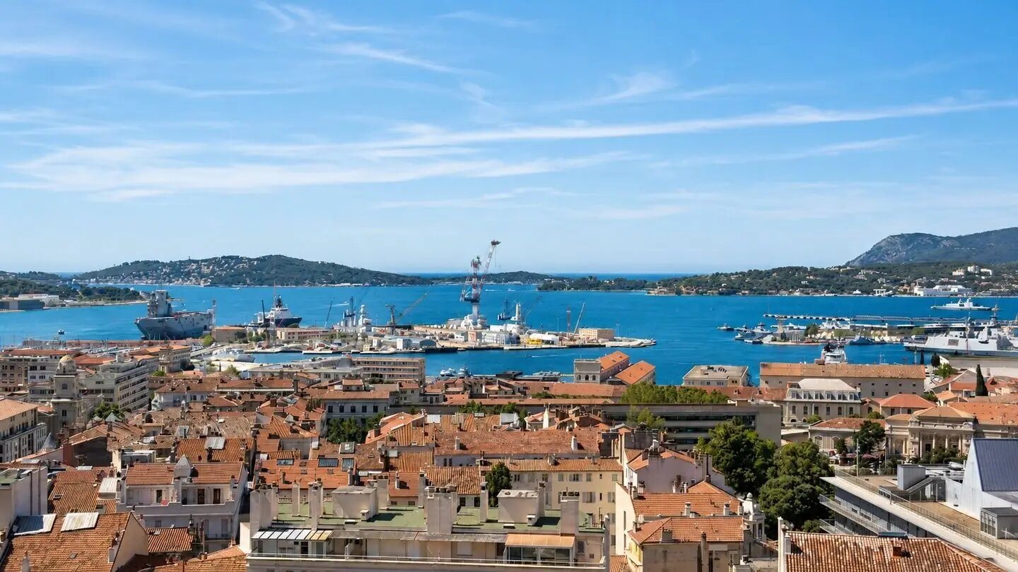 Appartement à vendre, 67m², Toulon