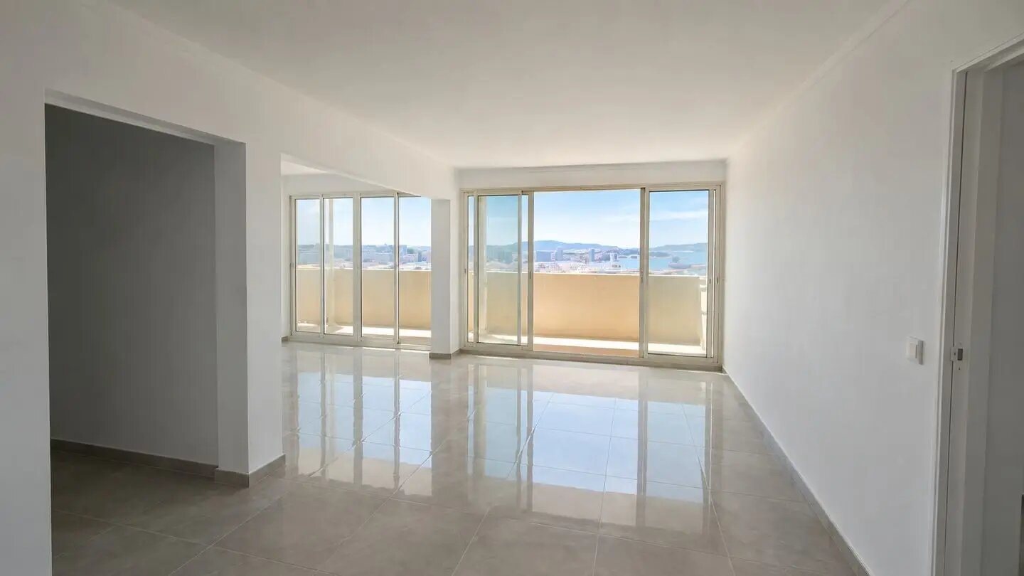 Appartement à vendre, 67m², Toulon
