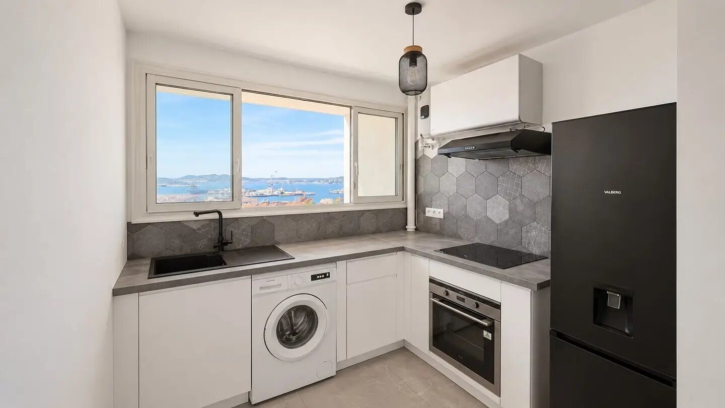 Appartement à vendre, 67m², Toulon