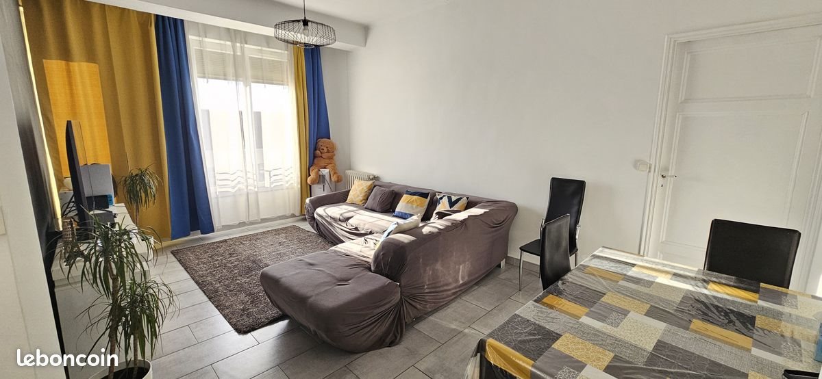 Appartement à vendre, 68m², Toulon