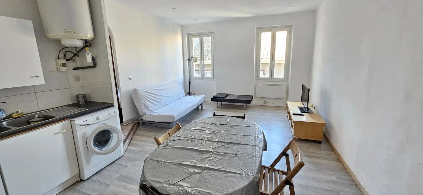 Appartement à vendre, 36m², Toulon