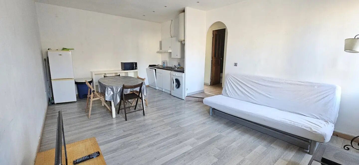 Appartement à vendre, 36m², Toulon