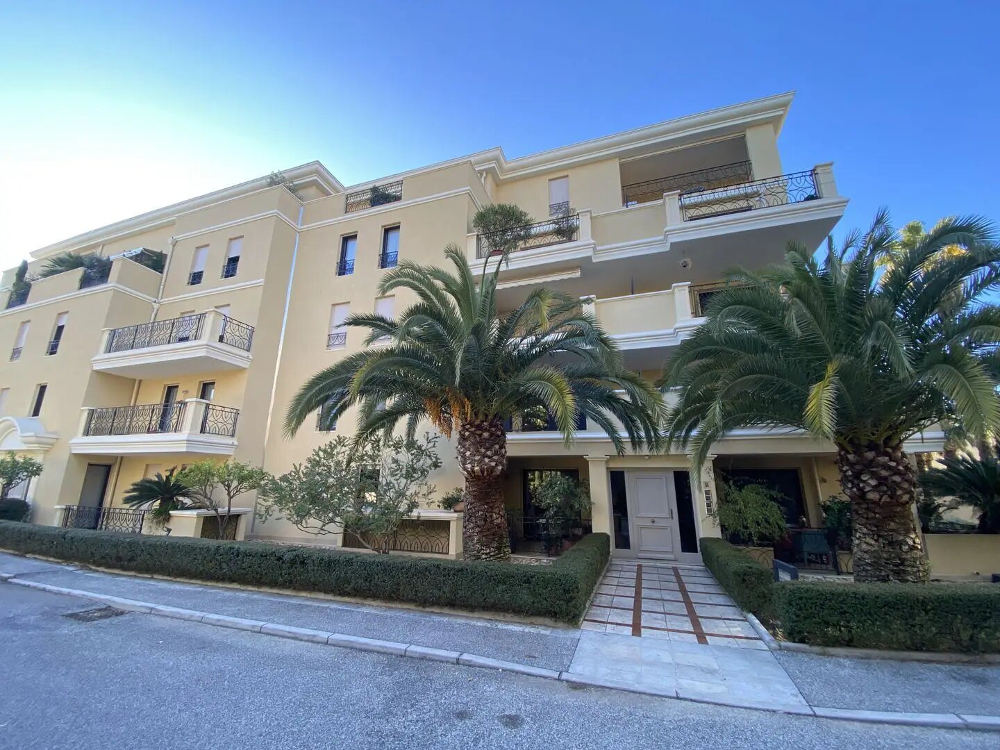Appartement à vendre, 67m², Hyères