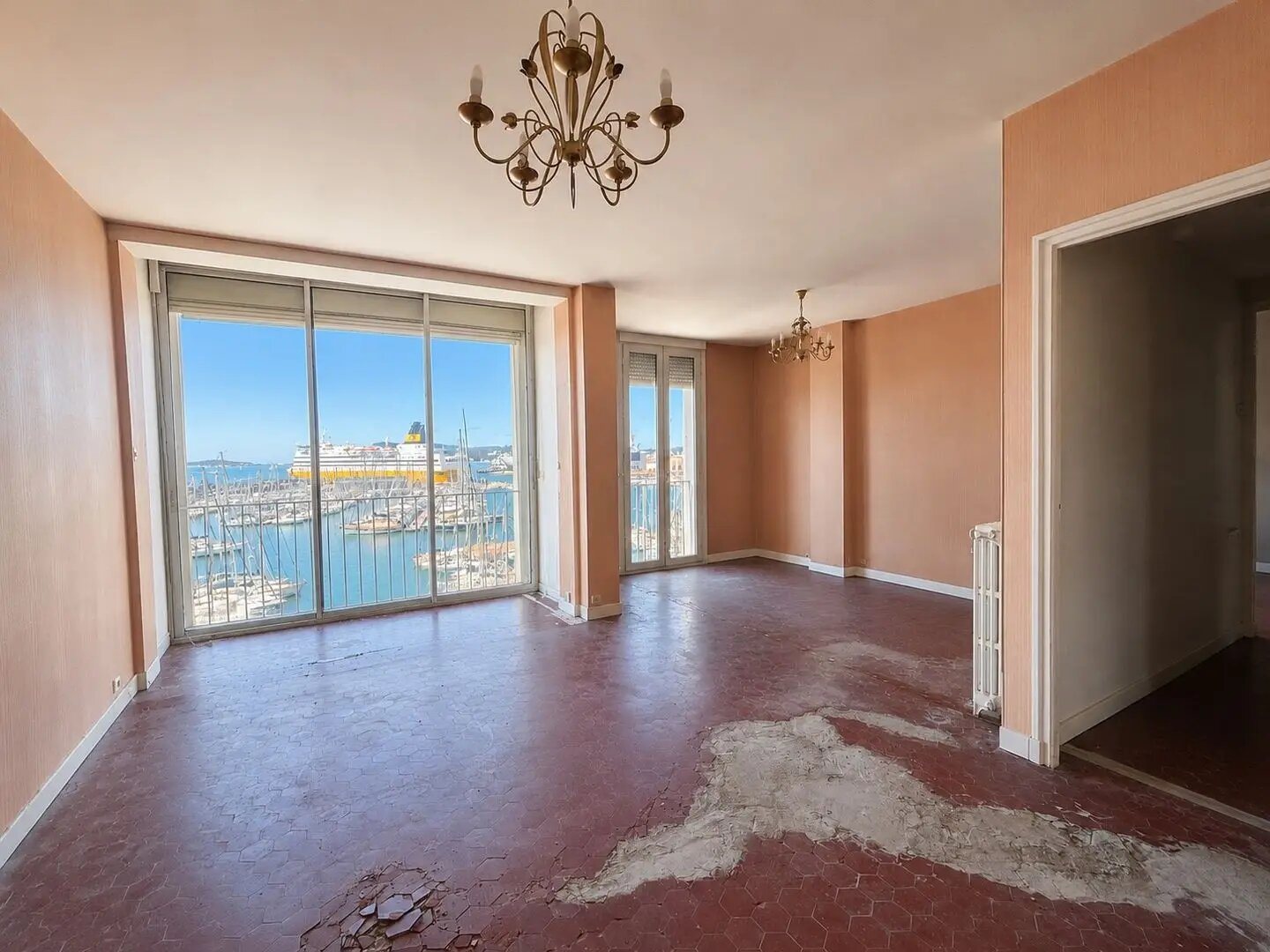 Appartement à vendre, 73m², Toulon