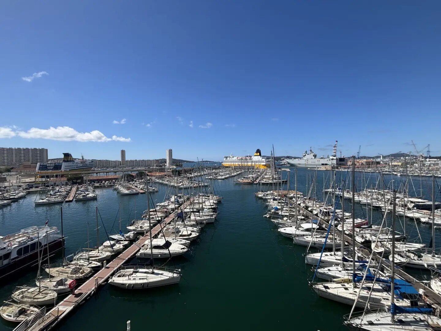 Appartement à vendre, 73m², Toulon
