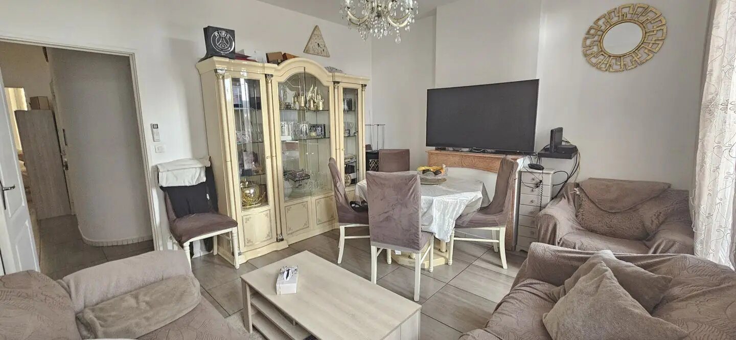 Appartement à vendre, 74m², Toulon