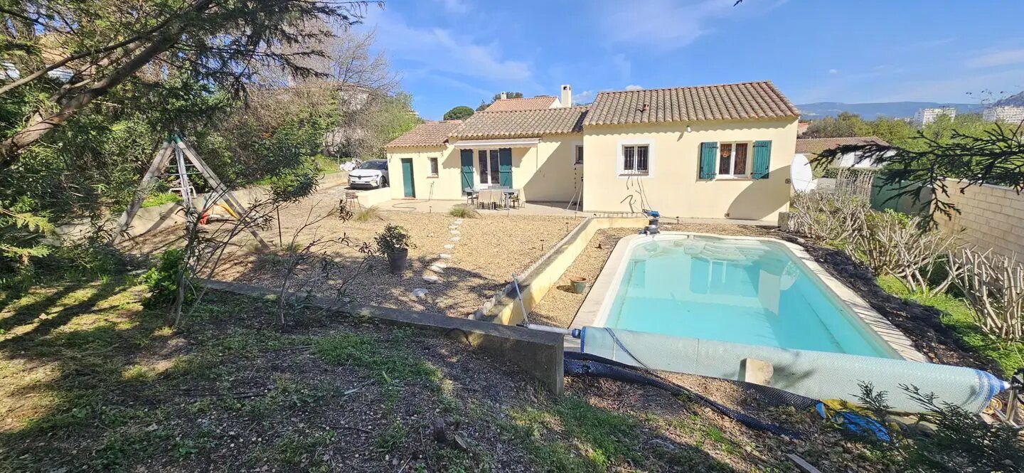 Maison à vendre, 94m², La Seyne-sur-Mer