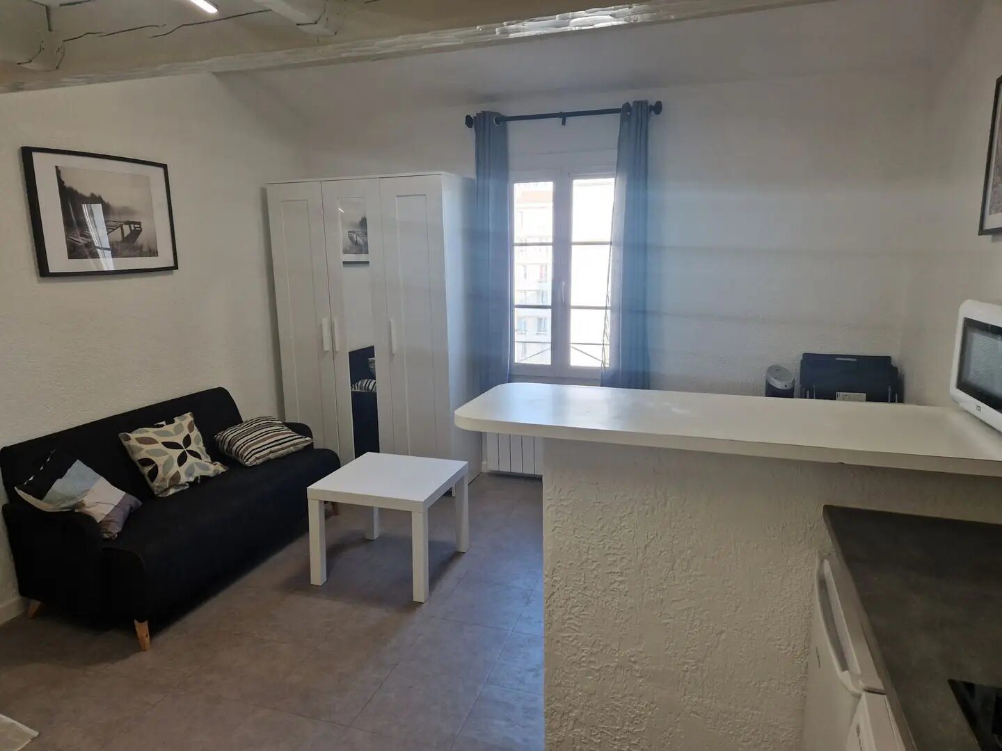 Appartement à vendre, 18m², Toulon