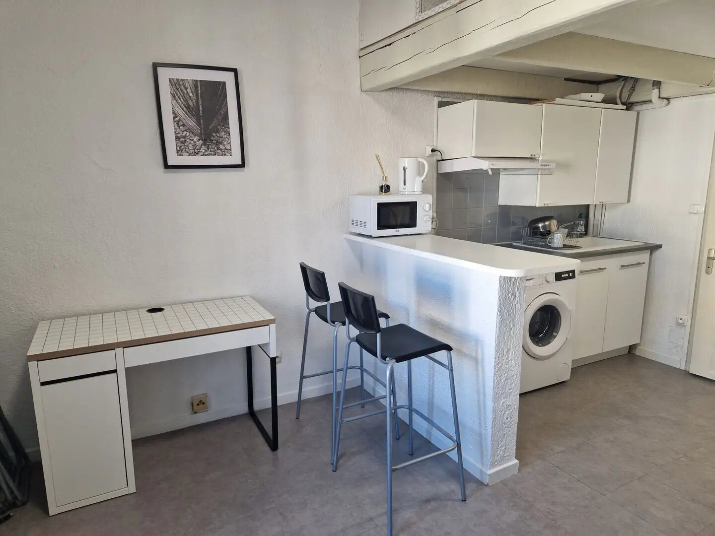 Appartement à vendre, 18m², Toulon