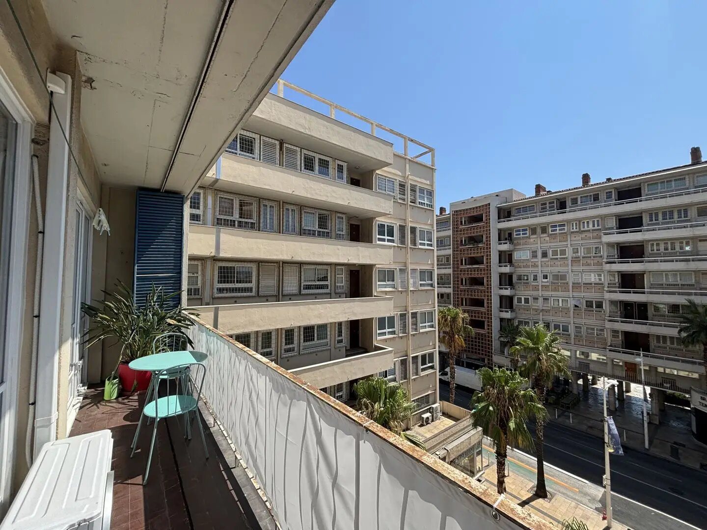Appartement à vendre, 50m², Toulon