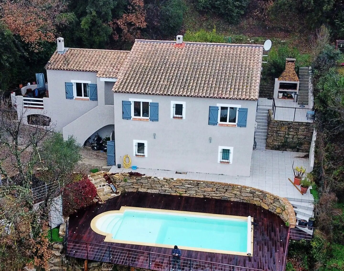 Maison à vendre, 150m², Collobrières