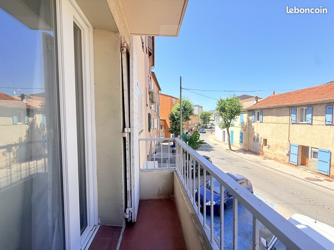 Appartement à vendre, 28m², Carqueiranne