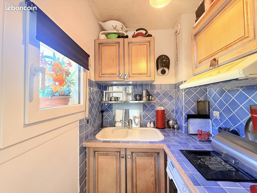 Appartement à vendre, 28m², Carqueiranne