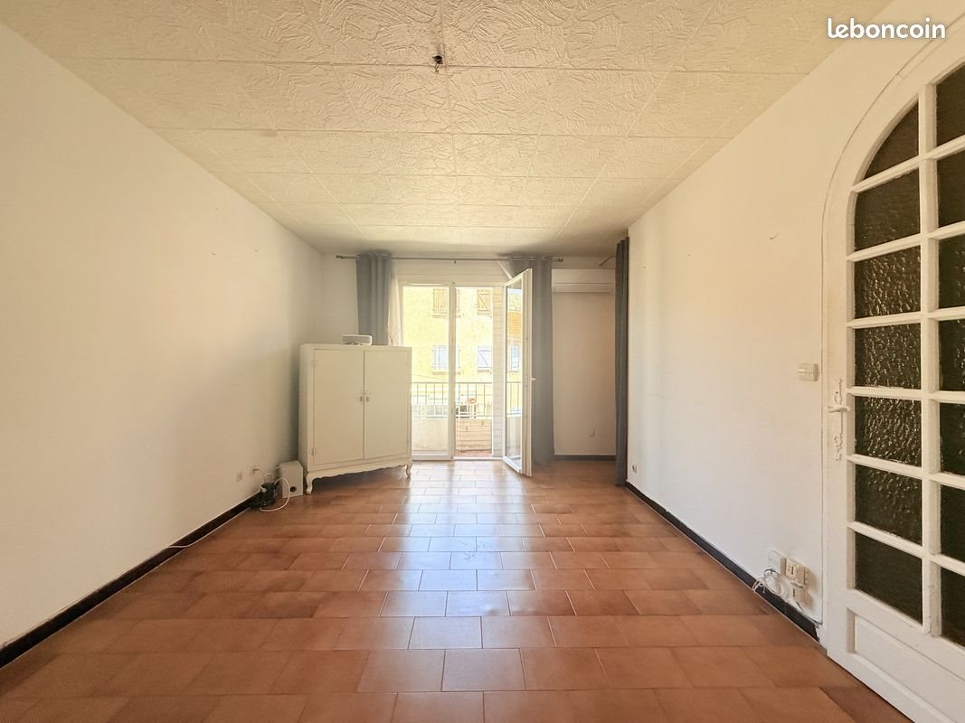 Appartement à vendre, 28m², Carqueiranne
