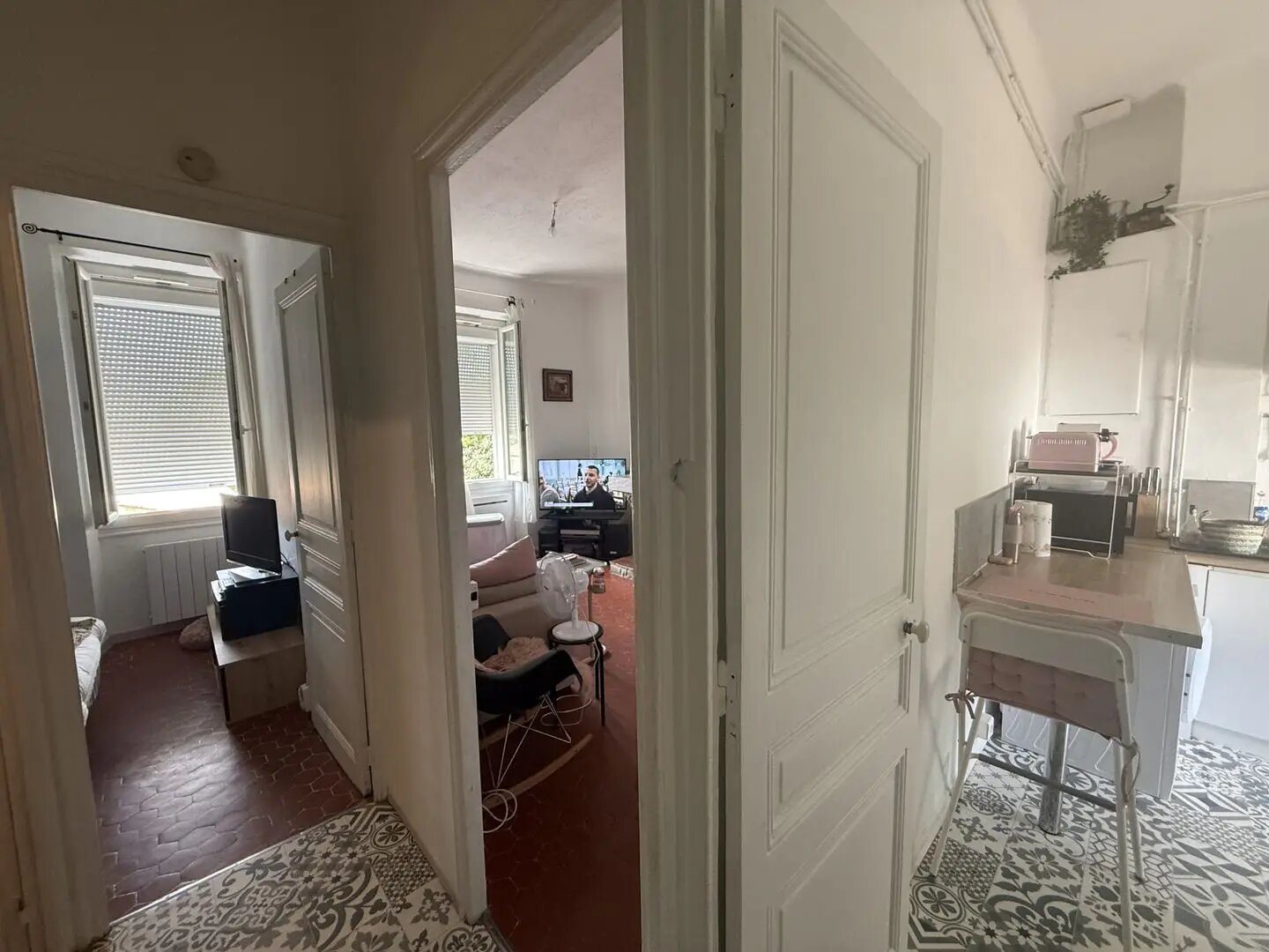 Appartement à louer, 39m², Toulon
