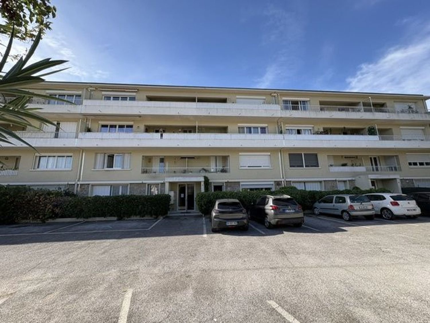 Appartement à vendre, 74m², Toulon