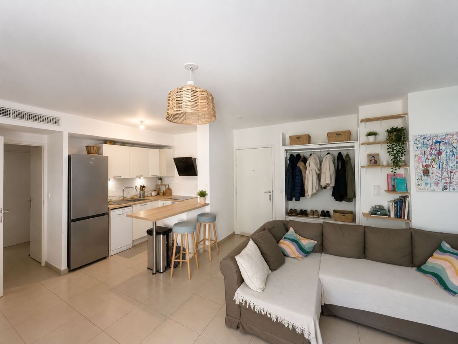 Appartement à vendre, 57m², Toulon