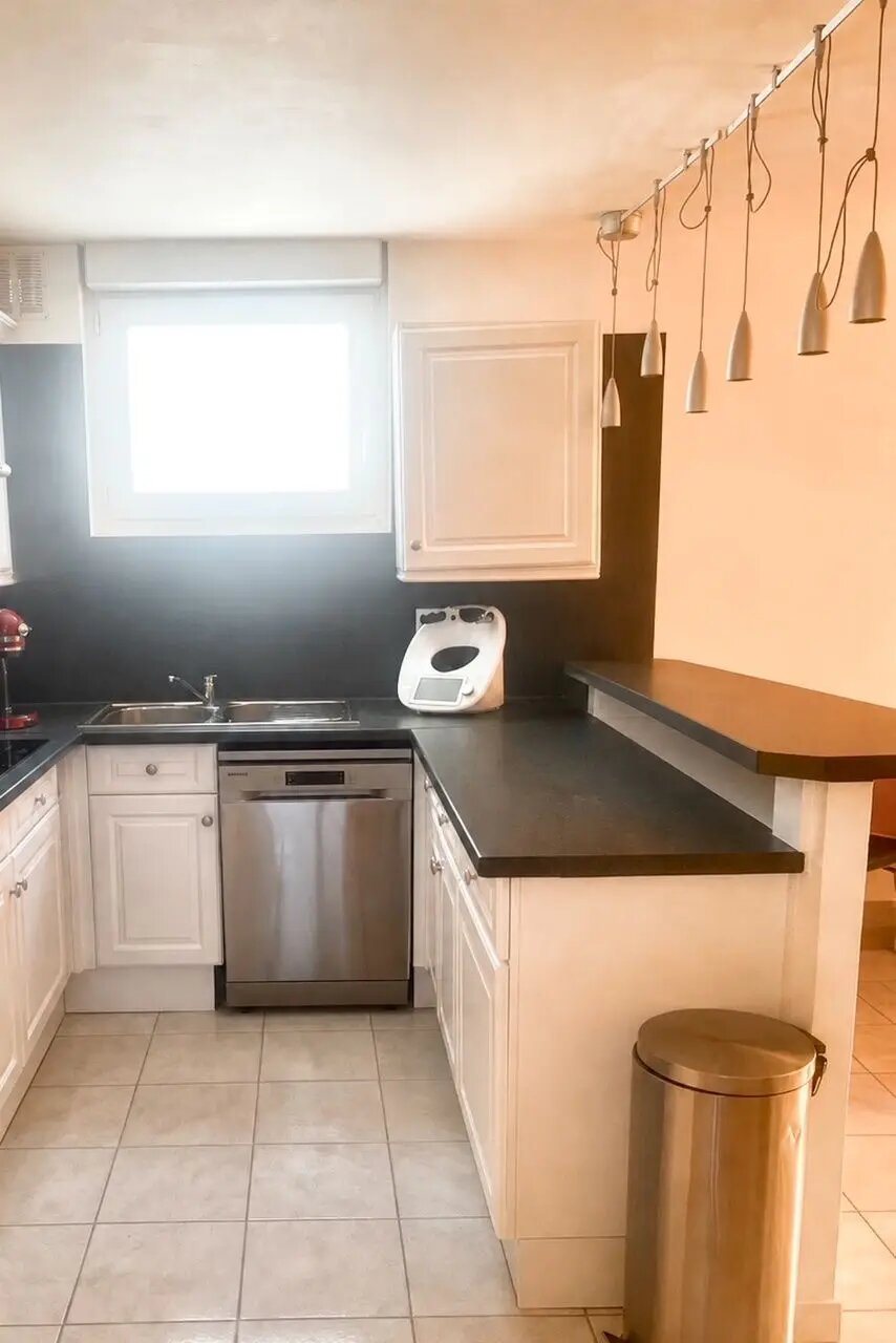 Appartement à louer, 42m², Le Lavandou