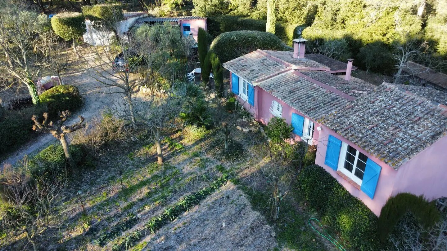 Maison à vendre, 69m², Pignans