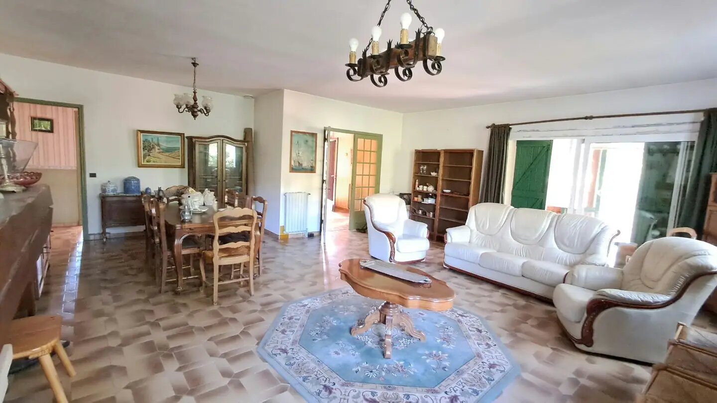 Maison à vendre, 140m², La Farlède