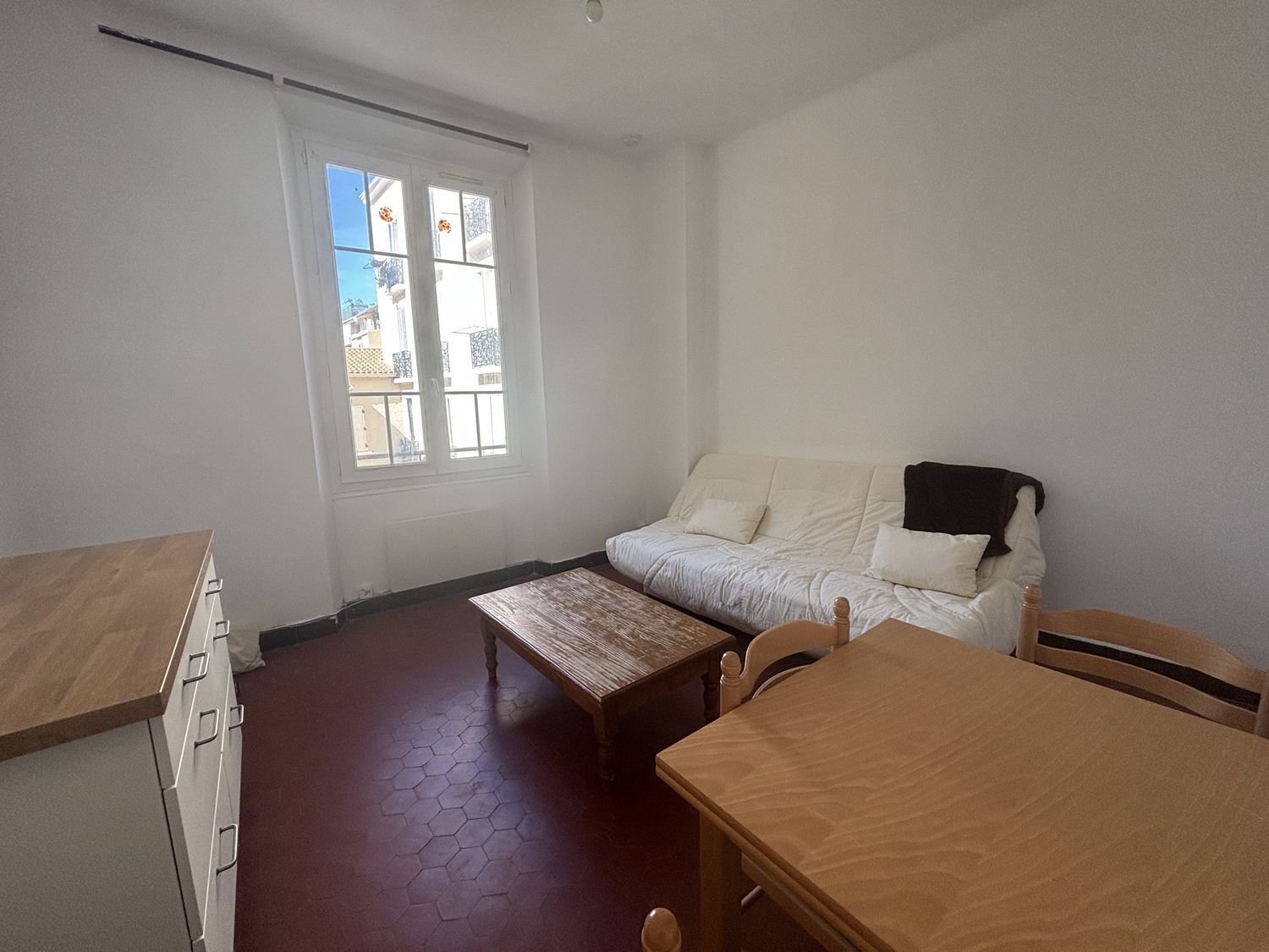 Appartement à louer, 28m², Toulon
