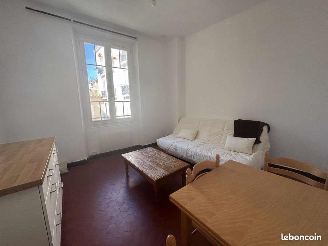 Appartement à louer, 28m², Toulon