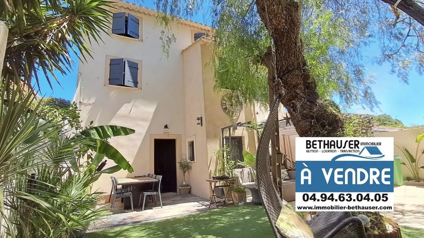Maison à vendre, 115m², Toulon