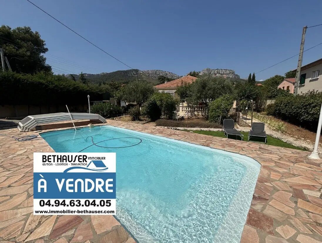 Maison à vendre, 102m², Toulon