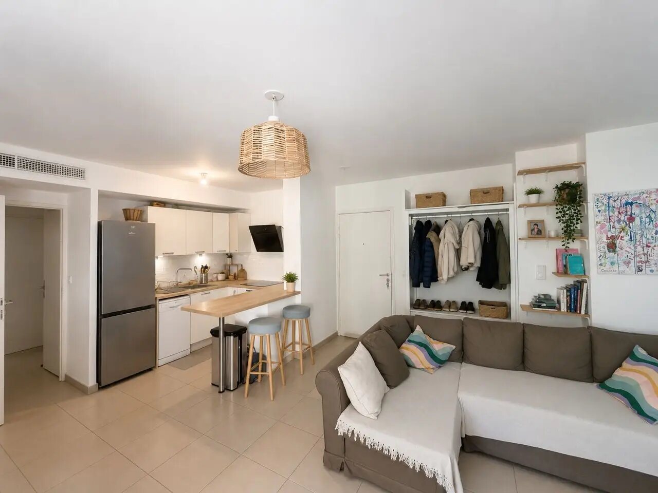 Appartement à vendre, 57m², Toulon