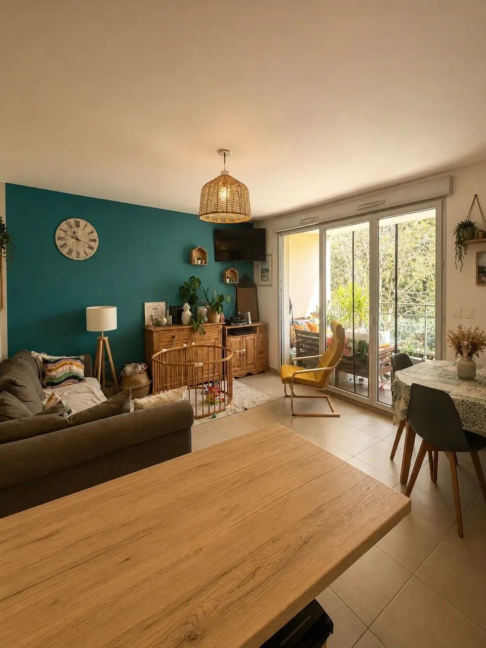 Appartement à vendre, 57m², Toulon
