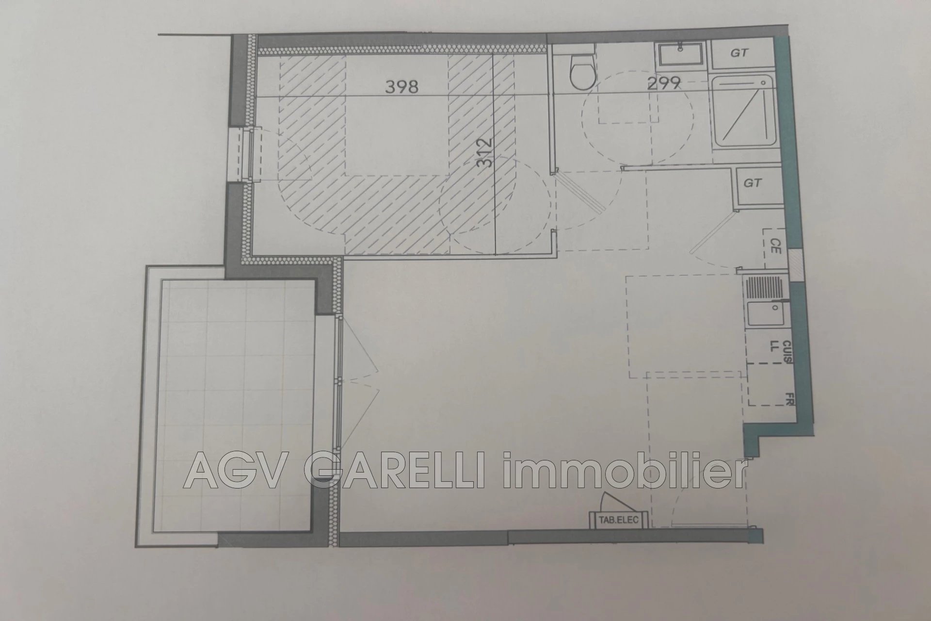 Appartement à vendre, 2m², La Seyne-sur-Mer