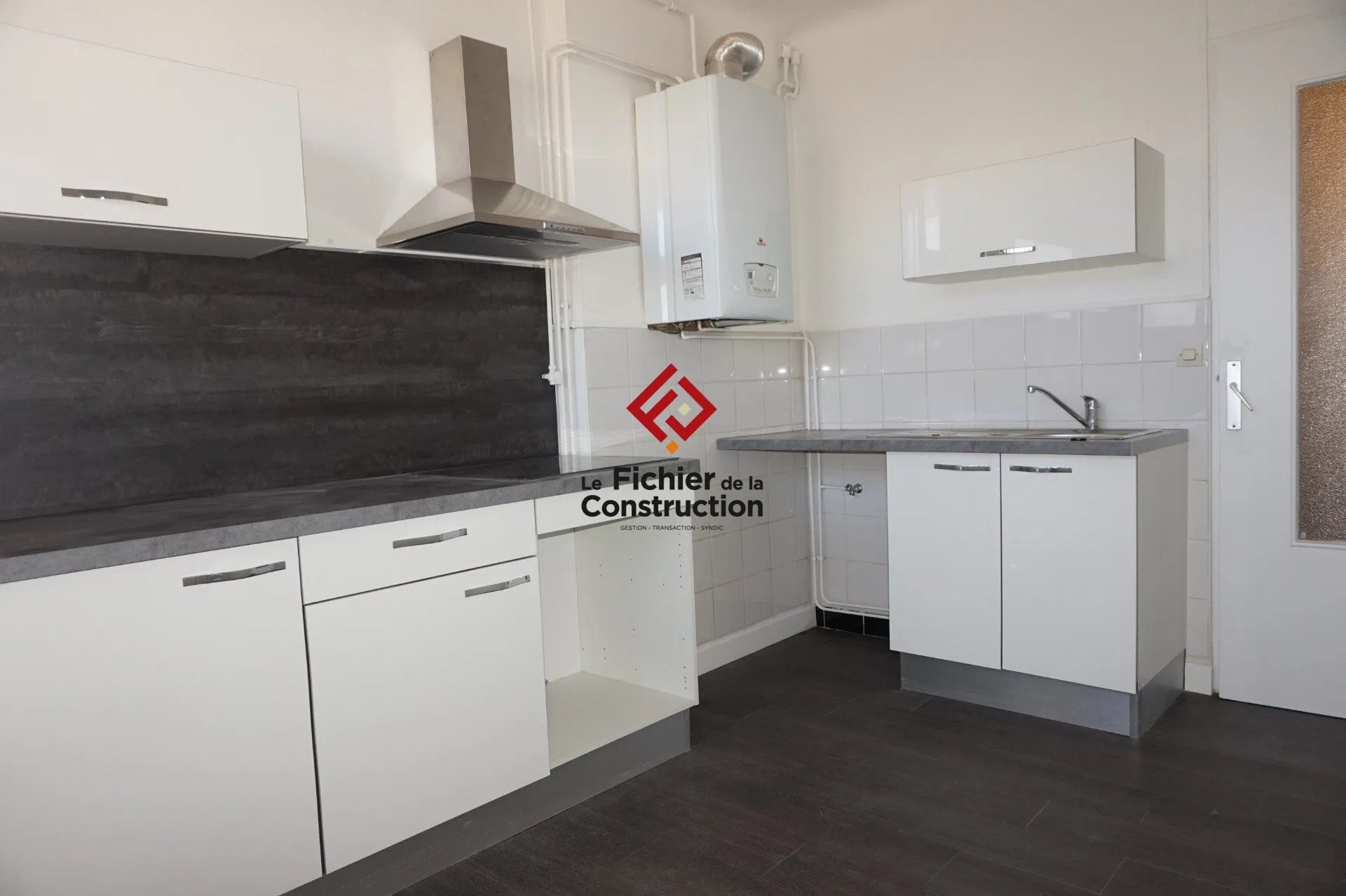 Appartement à louer, 48m², Grenoble