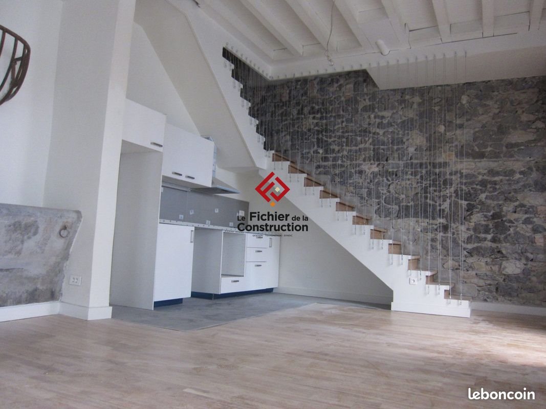 Maison à louer, 73m², Grenoble
