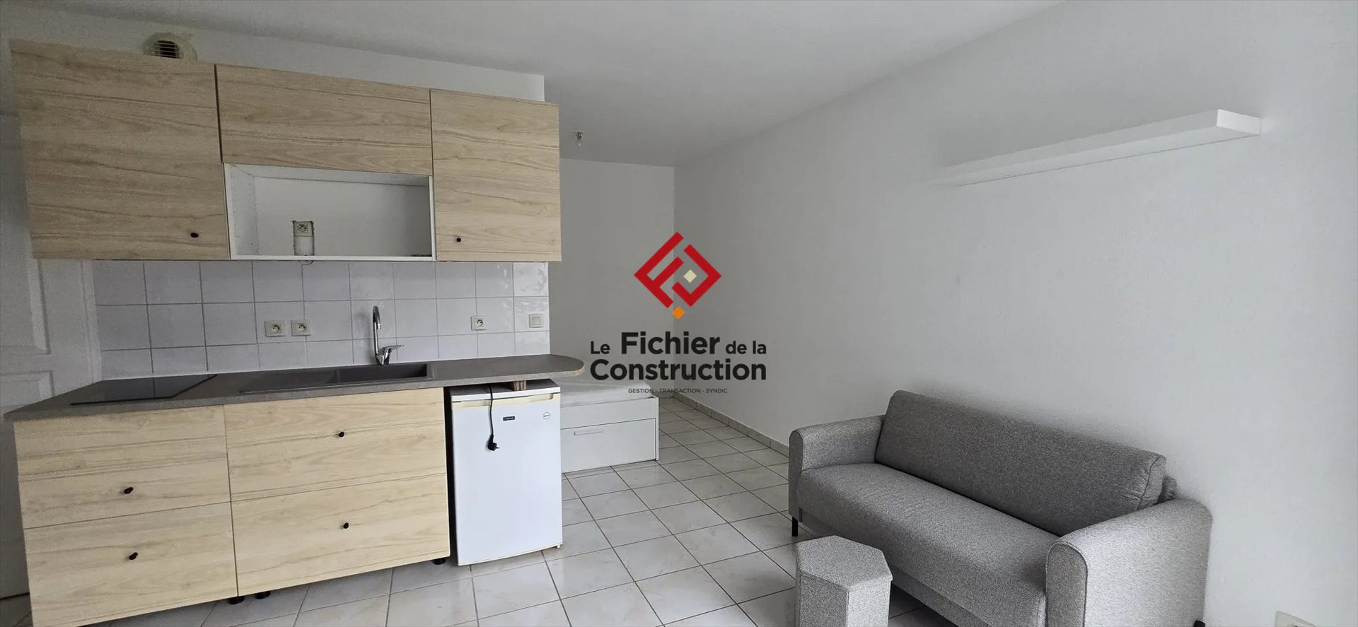 Appartement à louer, 30m², Grenoble