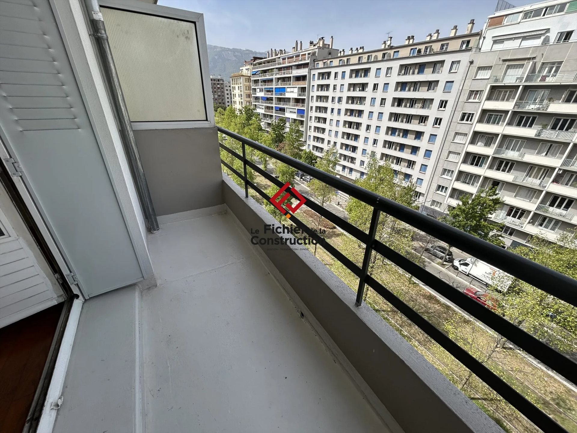 Appartement à louer, 39m², Grenoble